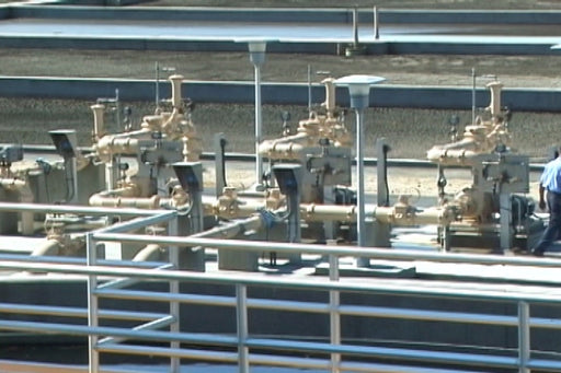 Water &amp; Sewer Treatment Plant Safety Video