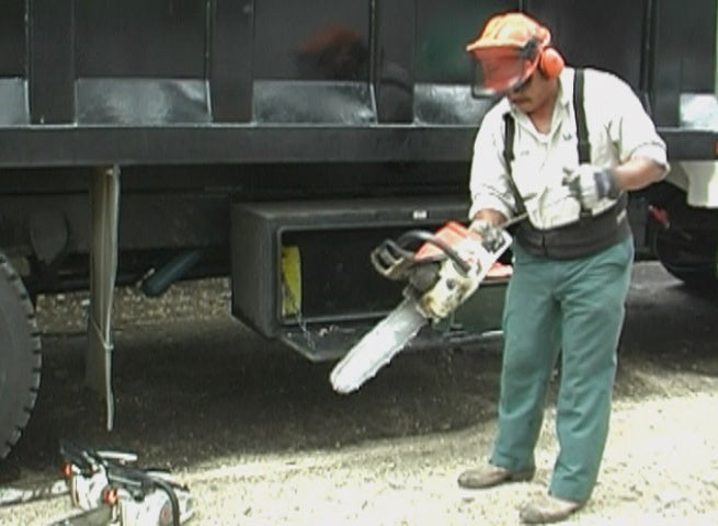 Chainsaw Safety