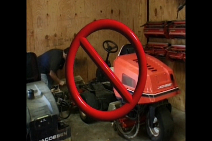 Commercial Mower Safety (Public Agency)