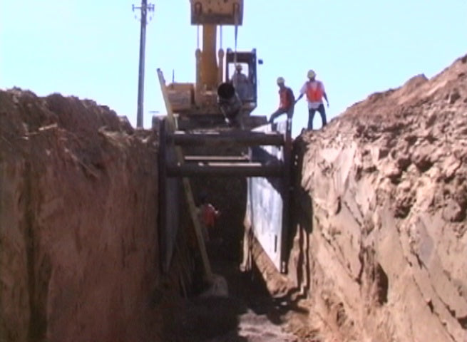 Competent Person &ndash; Trenching &amp; Shoring