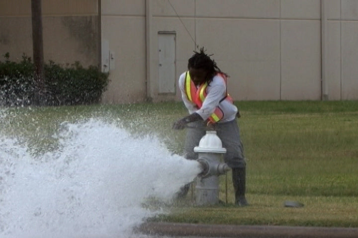 Valve Crew Safety