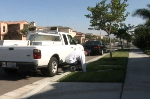 Meter Reader Safety