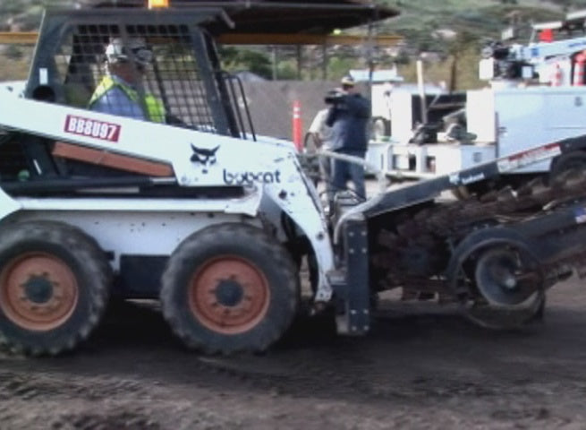 Skid Steer Safety