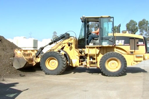 Front End Loader Safety (Public Agency)