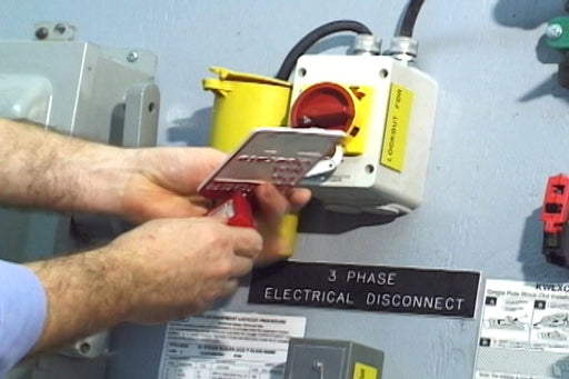 Lockout/Tagout - Gory Story/High Impact (Public Agency)