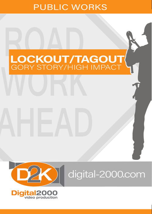 Lockout/Tagout - Gory Story/High Impact (Public Agency)