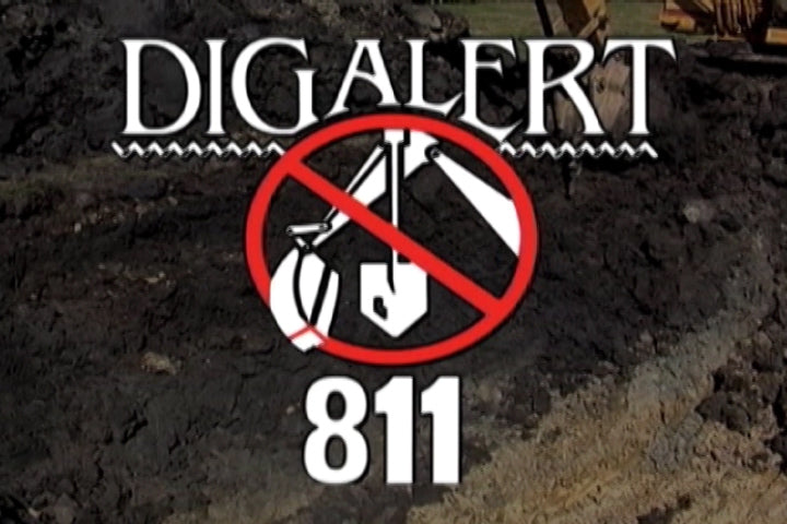 Utility Locations Call Before You Dig