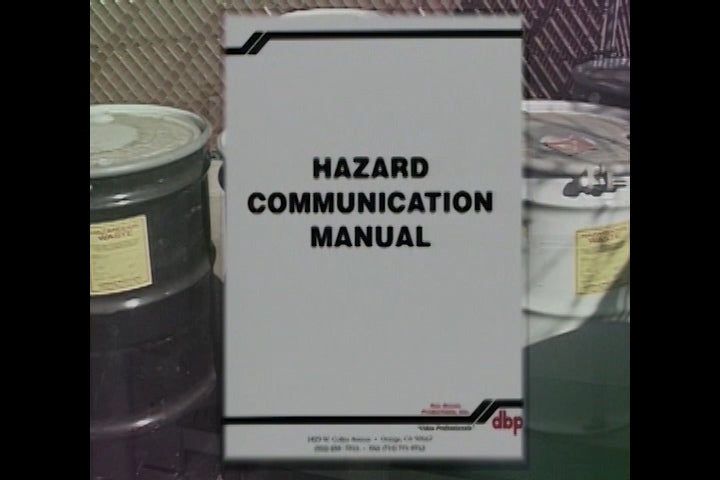 Hazard Communications (Foundries)
