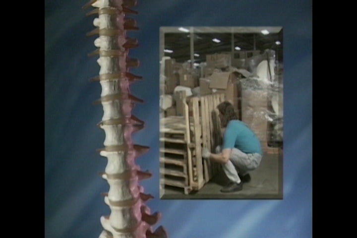 Back Injury Prevention (Foundries)