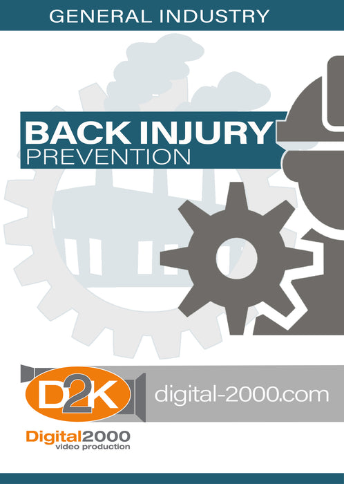 Back Injury Prevention (Foundries)