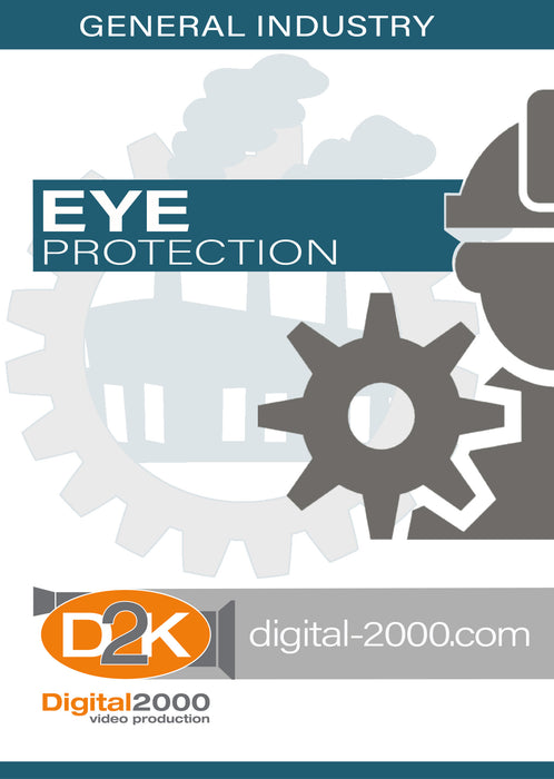 Eye Protection (Foundries)