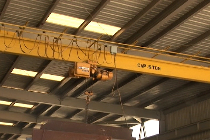 Chains, Cranes, Hoist and Slings