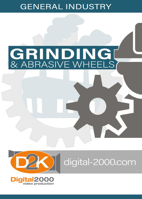 Grinding &amp; Abrasive Wheels Training Video