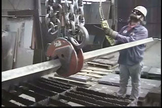 Safe Operation of Cranes and Hoists (Heavy Manufacturing)