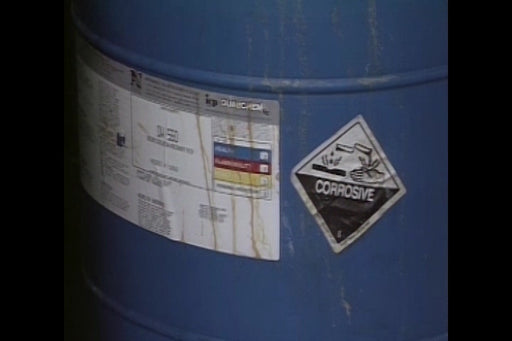 Hazard Communications Labels (short refresher)