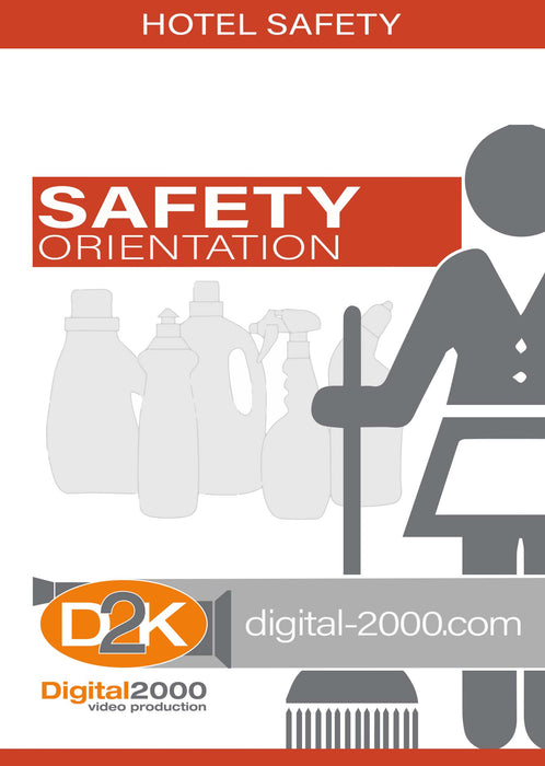 Hotel Safety Series - Safety Orientation