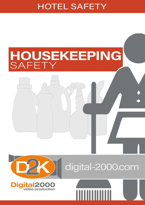 Housekeeping Safety