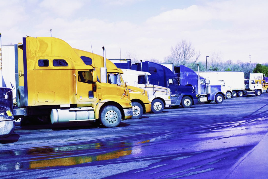 Trucking &amp; Transportation Safety Videos Package A
