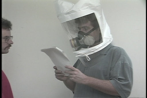 Basic Fit Testing Respirators (short refresher)