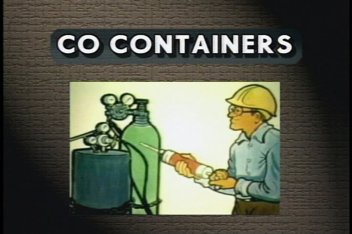 Carbon Monoxide Can Be A Killer (short refresher)