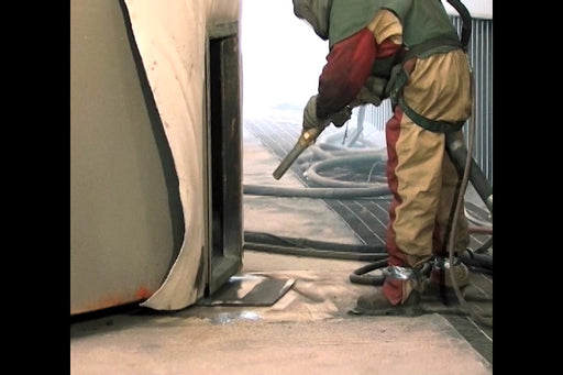 Sandblasting Safety Video Training