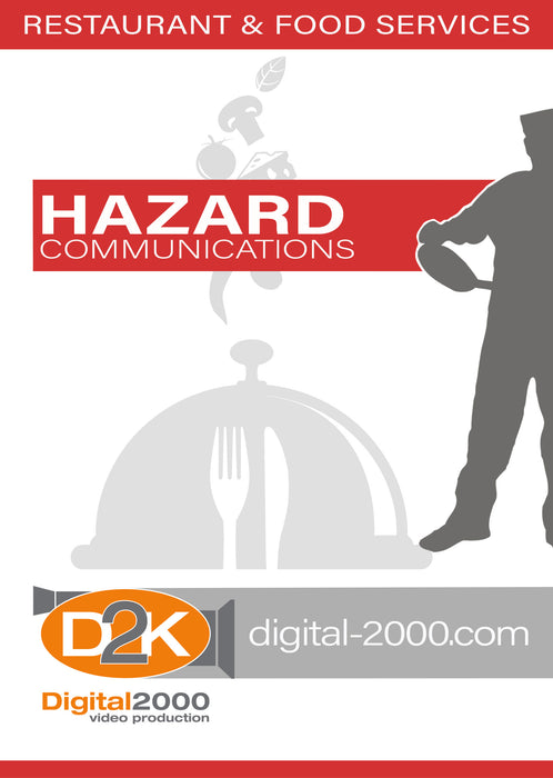 Hazard Communications Program - Restaurants