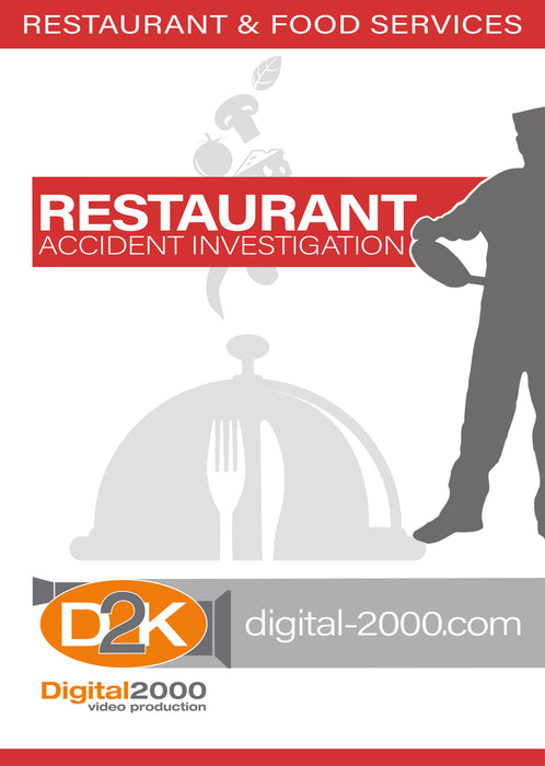 Restaurant - Accident Investigation