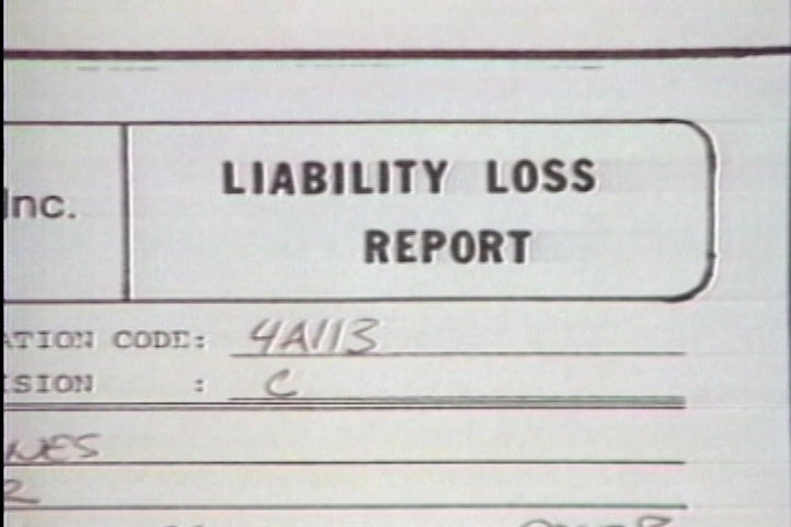 Customer Accident and Liability