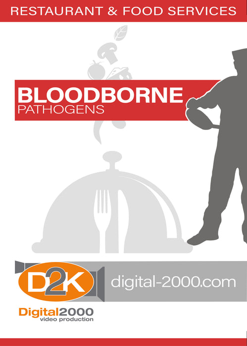Bloodborne Pathogens Training Video - Restaurants
