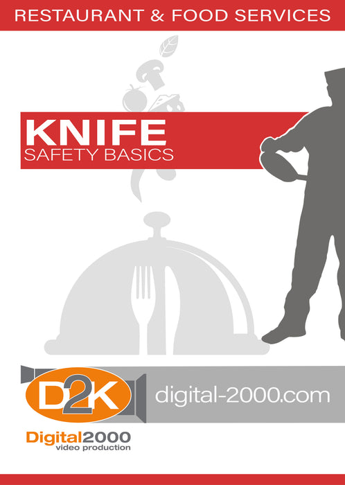 Knife Basics Safety Training Video