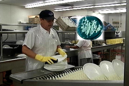 Sanitation In The Food Industry