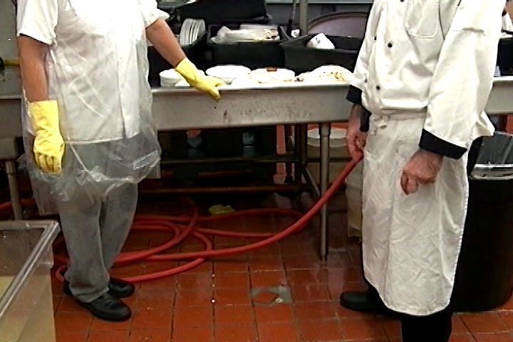 Preventing Slips and Falls In Restaurants