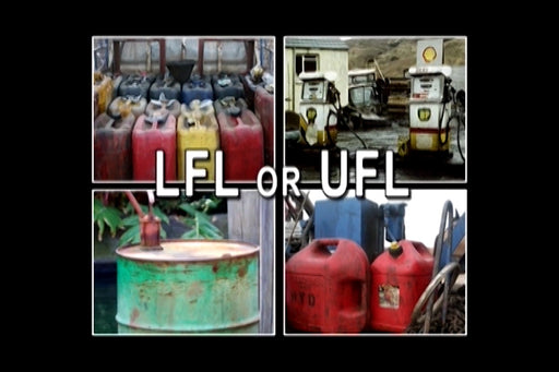 Handling and Using Flammable Liquids (short refresher)
