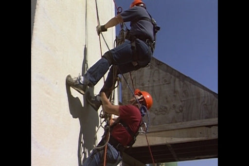 Fall Protection (short refresher)