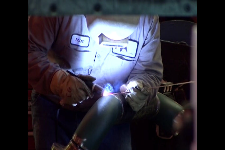 Arc Welding Safety (short refresher)