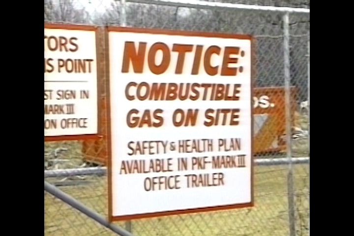 Signs And Barricades (short refresher)