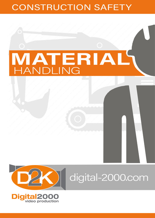 Material Handling (short refresher)