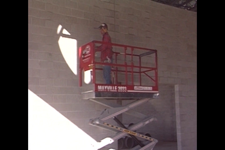 Scissor Lift Safety (short refresher)