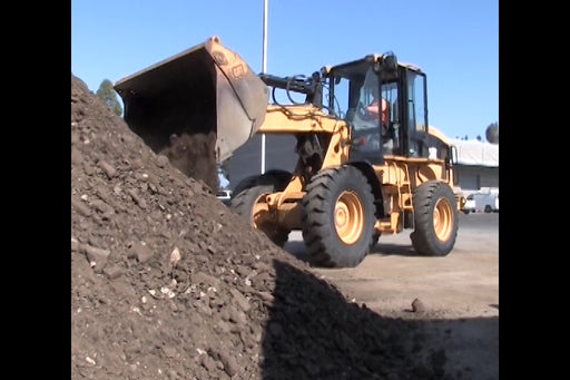 Front End Loader Safety (short refresher)