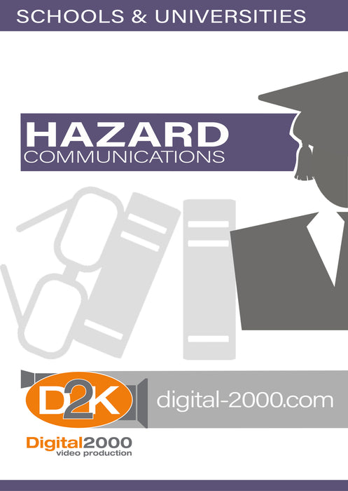 Hazard Communications (Custodial and Maintenance)