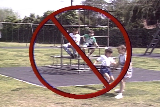 Elementary Playground Safety