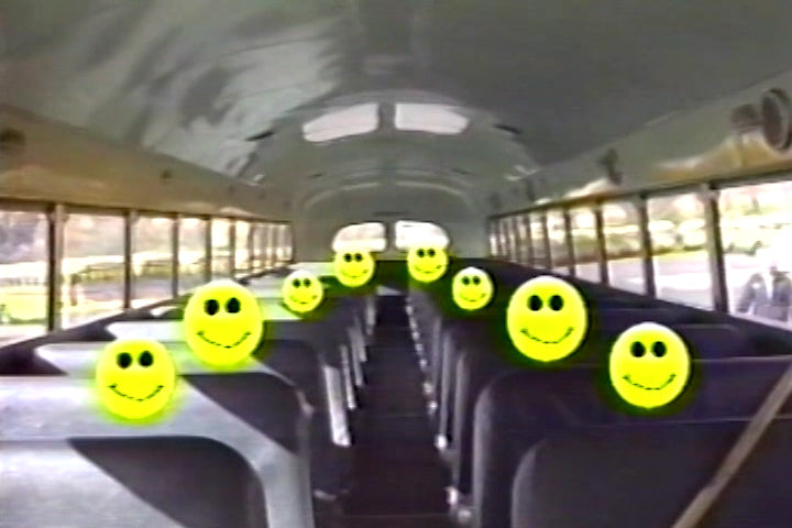 School Bus Safety (Elementary School Students)