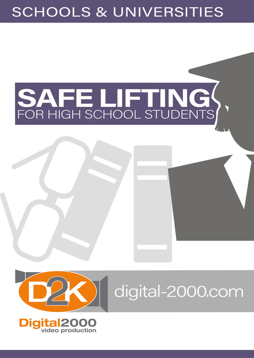 Safe Lifting For High School Students