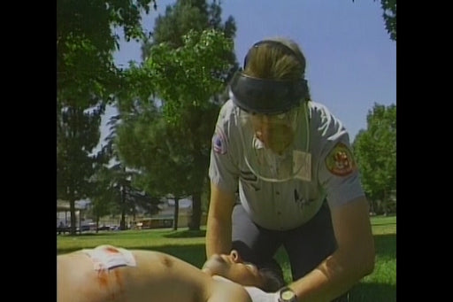 Emergency Responders - Bloodborne Pathogens (Schools)