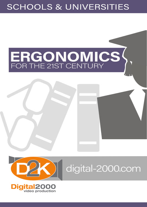 Ergonomics For The 21st Century (Schools)