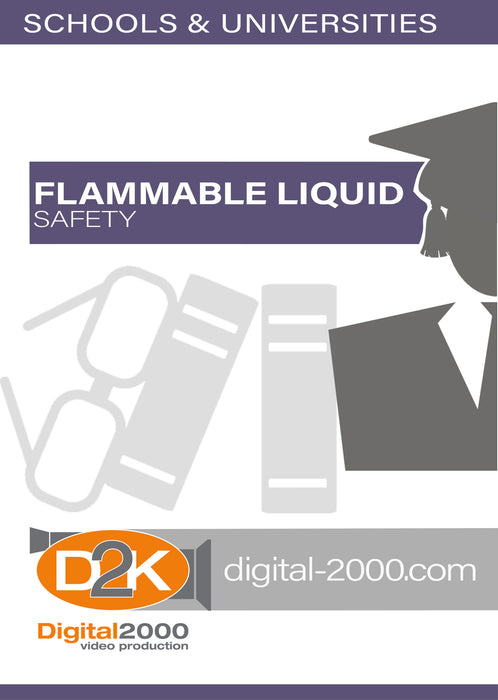 Flammable Liquid Safety (Schools)