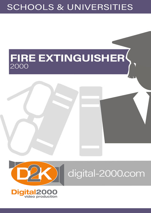 Fire Extinguishers 2000