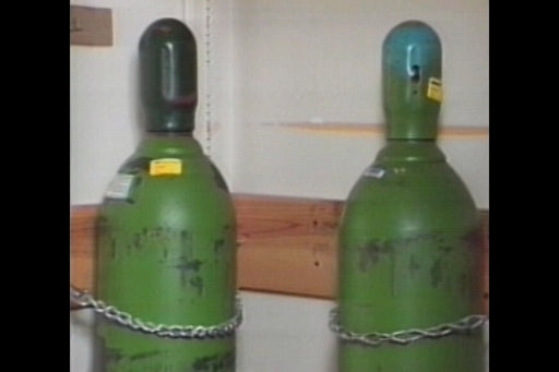 Safe Use of Compressed Gas Cylinders (Schools)