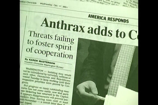 Anthrax Threat (Schools)