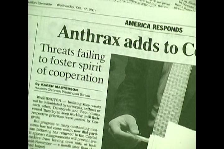 Anthrax Threat (Schools)